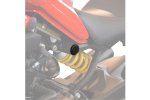 Krytky otvorů rámu 9633 DUCATI MONSTER 1200 (14-16), MONSTER 1200 S (14-16), MONSTER 821 (14-16), MONSTER 821 DARK (14-16), MONSTER 821 STRIPE (14-16)