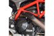 Krytky otvorů rámu 9634 DUCATI HYPERMOTARD 939 (16-18), HYPERMOTARD 939 SP (16-18), HYPERSTRADA 939 (16-17)