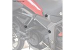 Krytky otvorů rámu 9636 DUCATI MULTISTRADA 1200 (15-17), MULTISTRADA 1200 ENDURO (16-18), MULTISTRADA 1200 PIKES PEAK (16-17), MULTISTRADA 1200 S (15-17)