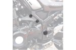 Krytky otvorů rámu 9778 KAWASAKI Z900RS (18-26), Z900RS CAFE (18-19), Z900RS SE (22-26)