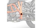 Krytky otvorů rámu 9787 KTM 1290 SUPERDUKE GT (16-25), 1290 SUPERDUKE R (14-19)