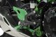 Ochranné patky paty 22007 KAWASAKI Z900 (23-26), Z900SE (25-26)