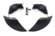 Chladiče předních brzd 2.0 22076 KAWASAKI ZX-6R NINJA (24-26)