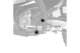 Krytky otvorů rámu 22988 HONDA CRF250 RALLY (17-20), crf250-rally (21), CRF250L (12-21)