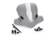 Plexi City Touring 6027 KYMCO AGILITY 125 CITY (11-19), AGILITY 50 CITY 4T (11-19), AGILITY RS 50 (09-18), DJ 125 S (13-23), DJ 50 S (11-23)