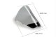 Plexi R-Racer Screen 3827 YAMAHA YZF-R1 (20-25), YZF-R1 RACE (24-26), YZF-R1M (20-24)