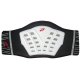 Kidney Belt Cross White Kidney Belt Cross White