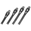 4 Polyurethane Buckles for X-Mud/Dune/Track/Space 4 Polyurethane Buckles for X-Mud/Dune/Track/Space
