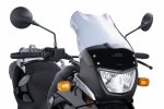 Větrný štít Touring BMW F650 GS (04-07)