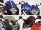 Větrný štít Standard Suzuki GSX-R 1000 (03-04) Větrný štít Standard Suzuki GSX-R 1000 (03-04)