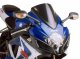 Racing Screens Suzuki GSX-R 600/750 (06-07) Racing Screens Suzuki GSX-R 600/750 (06-07)