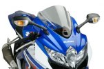 Větrný štít Z-Racing Suzuki GSX-R 600/750 (08-10) Větrný štít Z-Racing Suzuki GSX-R 600/750 (08-10)