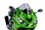 Racing Screens Kawasaki ZZR 1400 (06-21) Racing Screens Kawasaki ZZR 1400 (06-21)