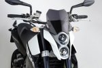 Windscreens "Naked New Generation" KTM 690 Duke (08-11) Windscreens "Naked New Generation" KTM 690 Duke (08-11)