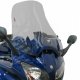Větrný štít Touring Yamaha FJR 1300 (01-05)