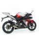 GPStyle Inox Evo II full-system