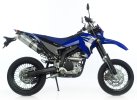 Enduro Allu Omologato slip-on