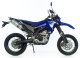 Enduro Allu Omologato slip-on