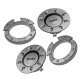 Cover Kit Fixation S900/S800/S700/S650/S600/OpenLine Cover Kit Fixation S900/S800/S700/S650/S600/OpenLine