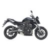 Underbody Inox Evo II slip-on