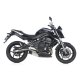 Underbody Inox Evo II slip-on