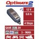 OptiMATE 2 (12V/0,8A)