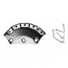 Toe Cap Stainless Steel (špice)