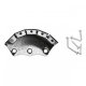 Toe Cap Stainless Steel (špice)