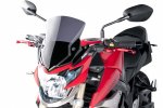 Větrný štít New Generation Sport Suzuki GSR 750 (11-16)