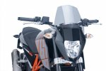 Větrný štít New Generation Sport KTM 690 Duke (12-20) Větrný štít New Generation Sport KTM 690 Duke (12-20)