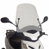 Windscreens "T.S." Aprilia SportCity Cube 125/300 (08-13)