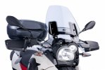 Větrný štít Touring BMW G650 GS (11-16)