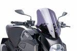 Větrný štít New Generation Touring Ducati Diavel (11-13)