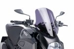 Větrný štít New Generation Touring Ducati Diavel (11-13) Větrný štít New Generation Touring Ducati Diavel (11-13)