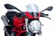 Větrný štít Touring Ducati Monster 696/796/1100/S (08-16)