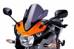 Větrný štít Z-Racing Honda CBR 125R (11-16) Větrný štít Z-Racing Honda CBR 125R (11-16)