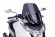Větrný štít V-Tech Line Sport Honda Integra 700/750 (12-20)
