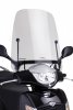 Windscreens "T.G." Honda SH 125/150 (06-08)