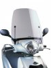 Větrný štít T.S. Honda PS 125 (06-14) Větrný štít T.S. Honda PS 125 (06-14)