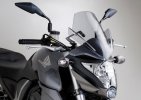 Větrný štít New Generation Honda CB 1000R (08-10) Větrný štít New Generation Honda CB 1000R (08-10)