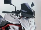 Větrný štít New Generation Sport Kawasaki ER-6N (06-08) Větrný štít New Generation Sport Kawasaki ER-6N (06-08)