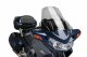 Větrný štít Touring Honda ST 1300 Pan European (02-16)