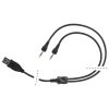 USB nabíjecí kabel pro 2 moduly Interphone F3MC(XT)/F4MC(XT)/FM5C(XT) USB nabíjecí kabel pro 2 moduly Interphone F3MC(XT)/F4MC(XT)/FM5C(XT)