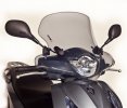 Větrný štít City Touring Honda SH 125i/150i (13-16) Větrný štít City Touring Honda SH 125i/150i (13-16)