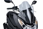 Větrný štít V-Tech Line Touring Honda PCX 125 (10-13)