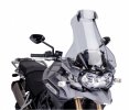 Větrný štít Touring + deflektor Triumph Tiger Explorer 1200 (12-15)