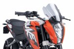 Větrný štít New Generation Sport KTM 125/200/390 Duke (11-16) Větrný štít New Generation Sport KTM 125/200/390 Duke (11-16)
