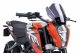 Větrný štít New Generation Sport KTM 125/200/390 Duke (11-16)