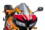 Větrný štít Z-Racing Honda CBR 600RR (13-20) Větrný štít Z-Racing Honda CBR 600RR (13-20)