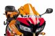 Větrný štít Z-Racing Honda CBR 600RR (13-20) Větrný štít Z-Racing Honda CBR 600RR (13-20)